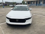 2024 Honda Accord Sedan LX