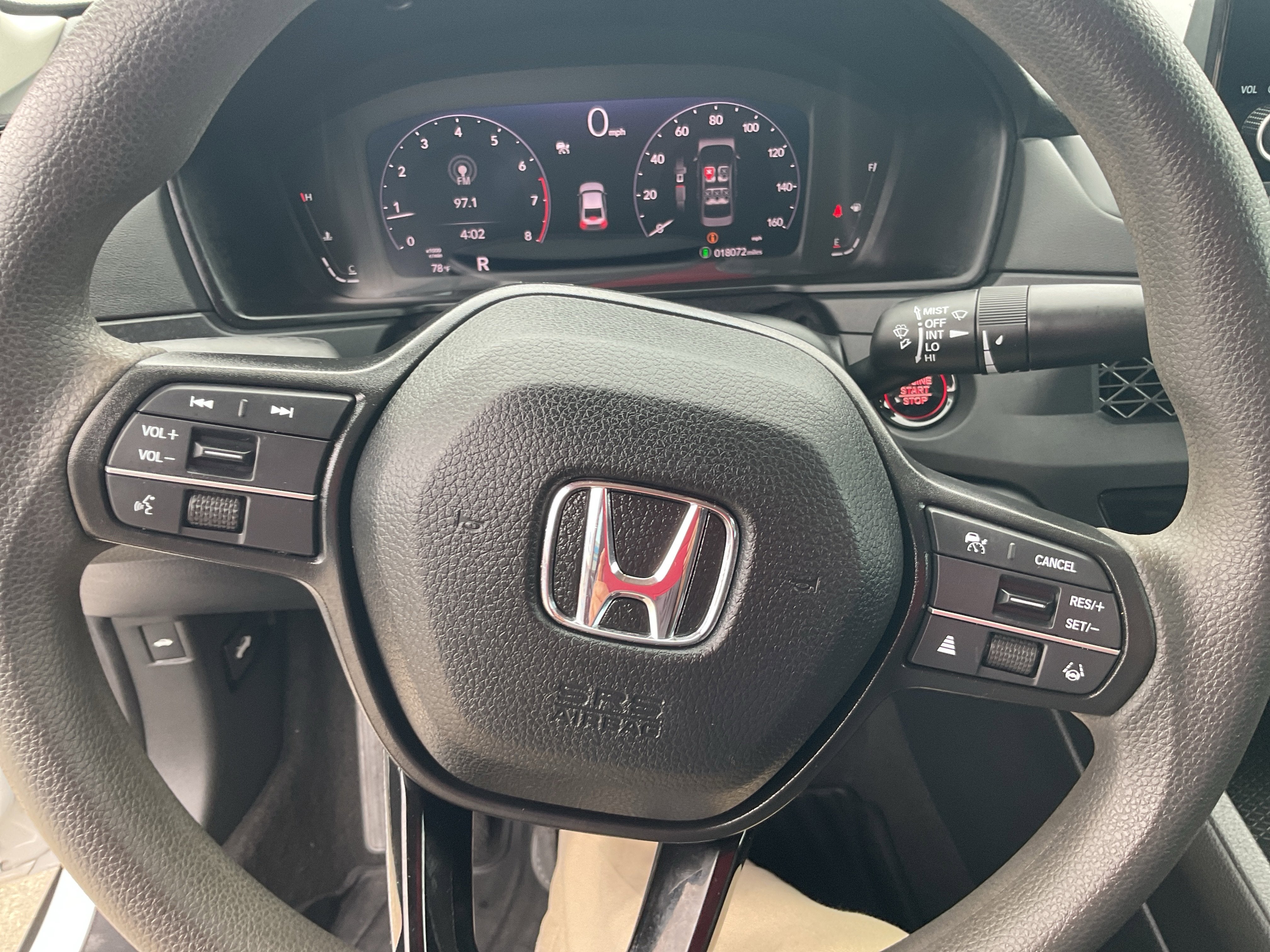 2024 Honda Accord Sedan LX
