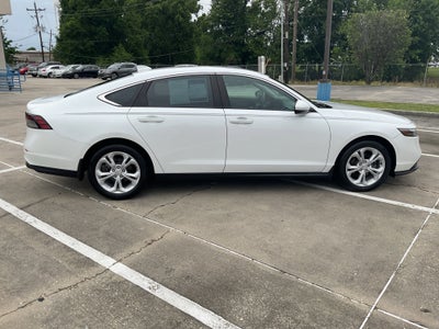 2024 Honda Accord Sedan LX