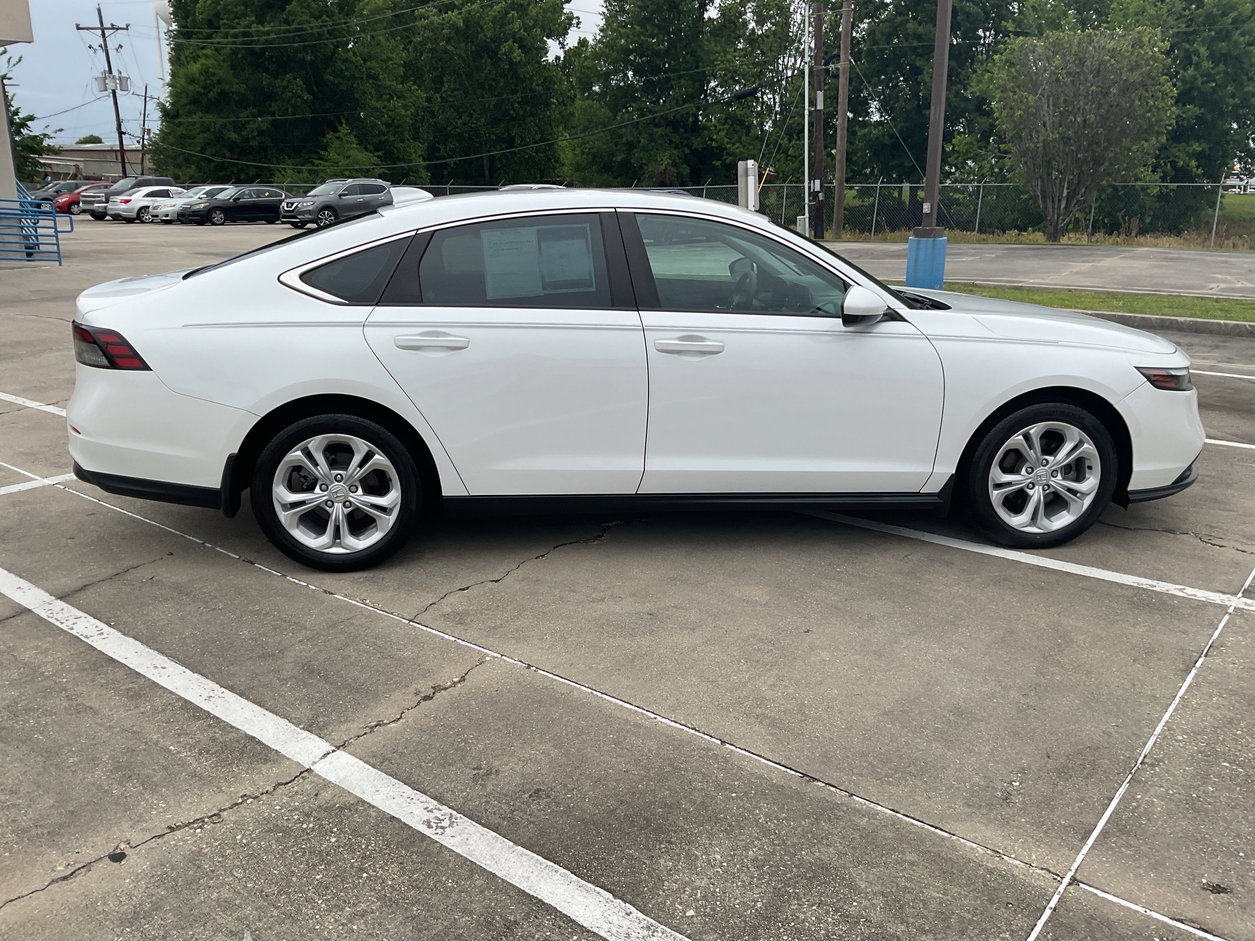 2024 Honda Accord Sedan LX