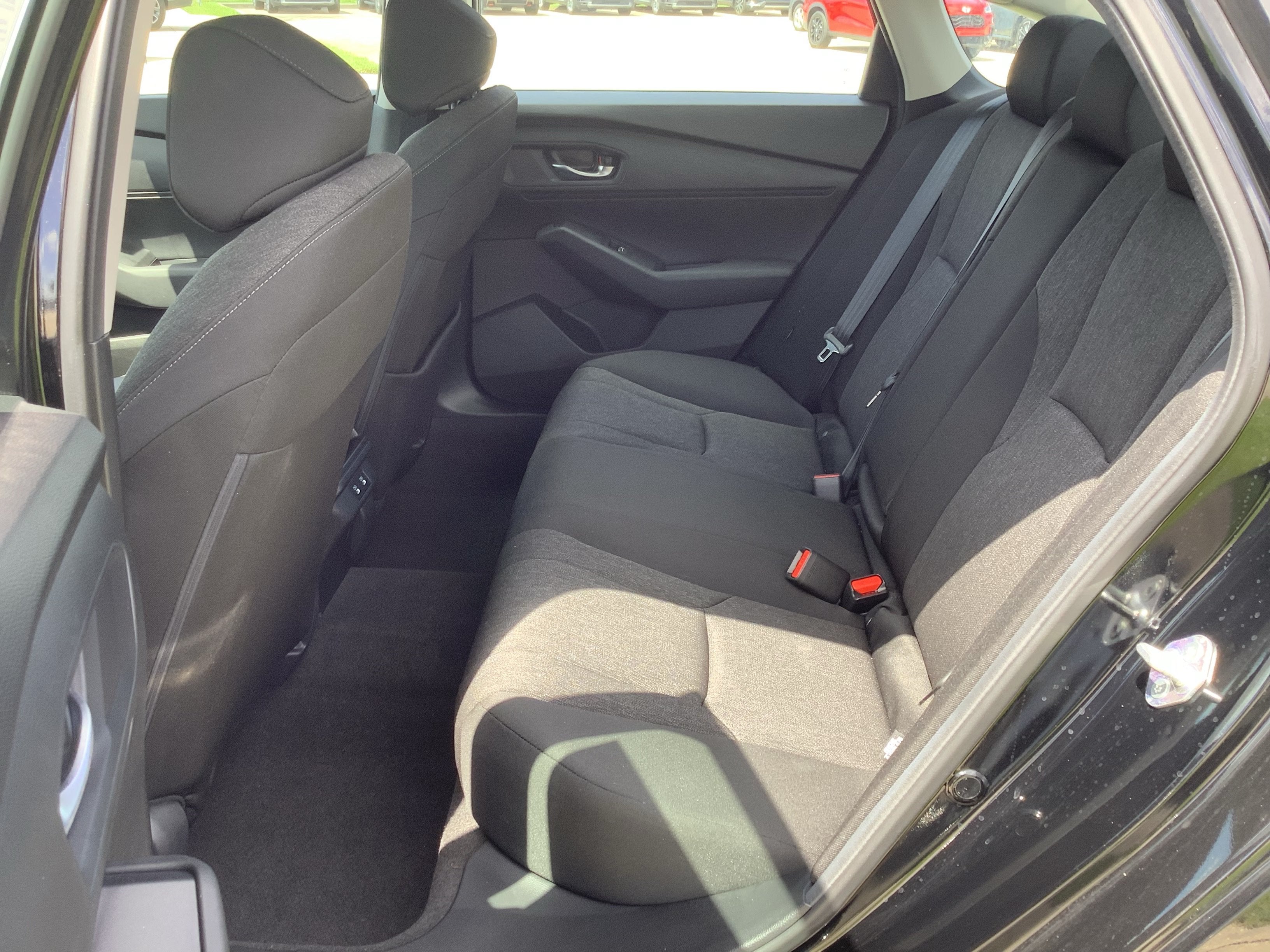 2025 Honda Accord Sedan LX