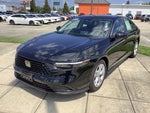 2025 Honda Accord Sedan LX