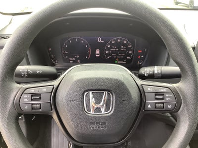 2026 Honda Accord Sedan LX