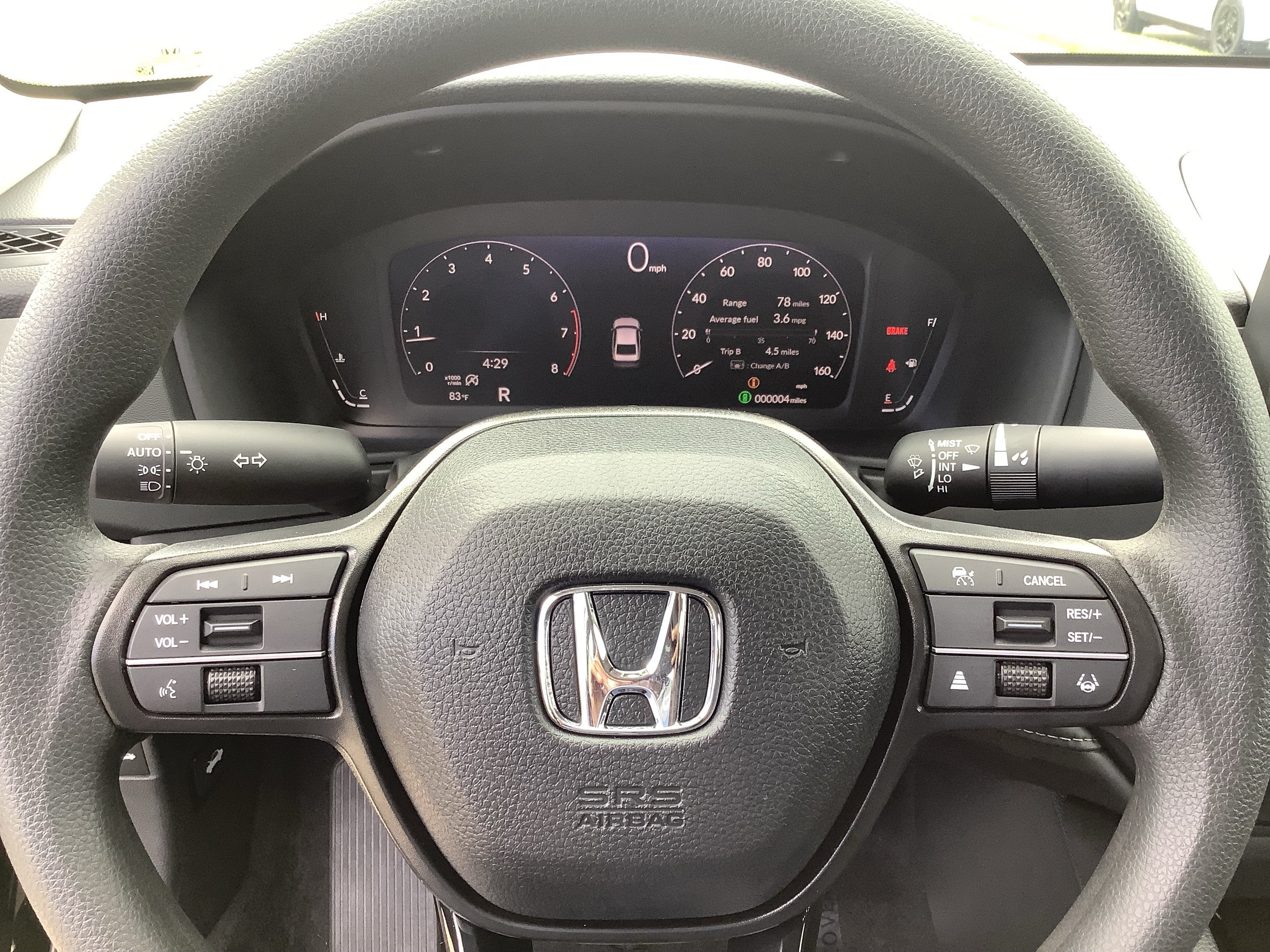 2026 Honda Accord Sedan LX