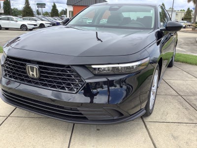2026 Honda Accord Sedan LX