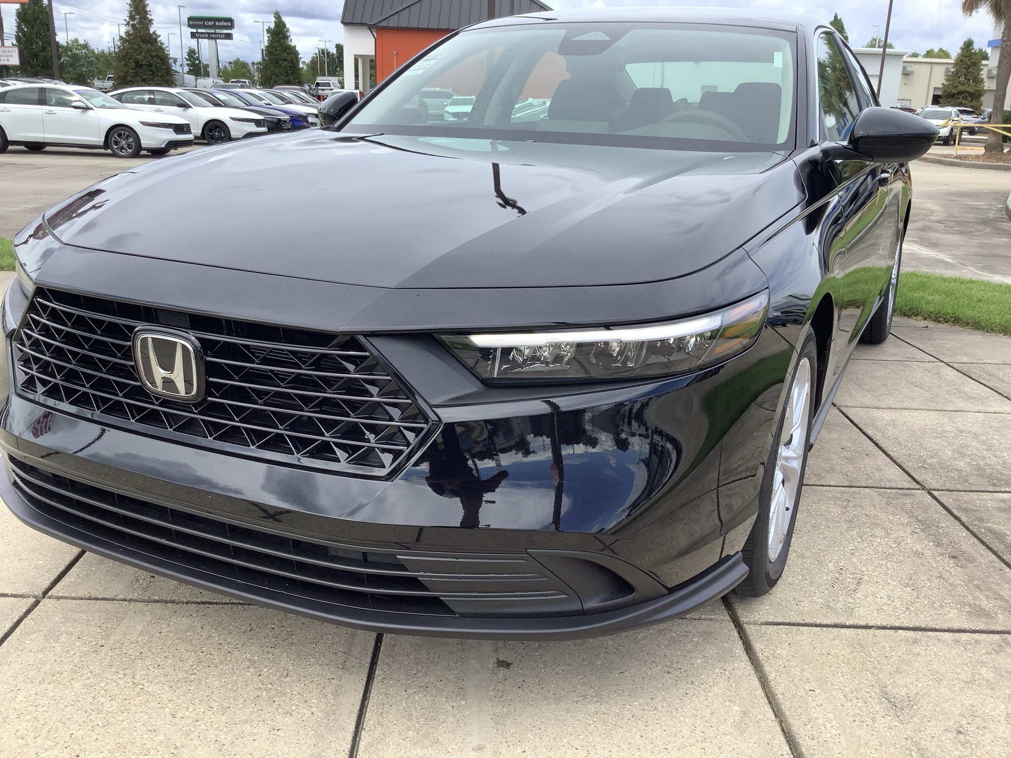 2026 Honda Accord Sedan LX