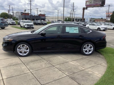 2026 Honda Accord Sedan LX