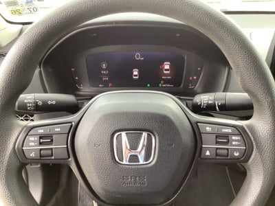 2024 Honda Accord Sedan LX