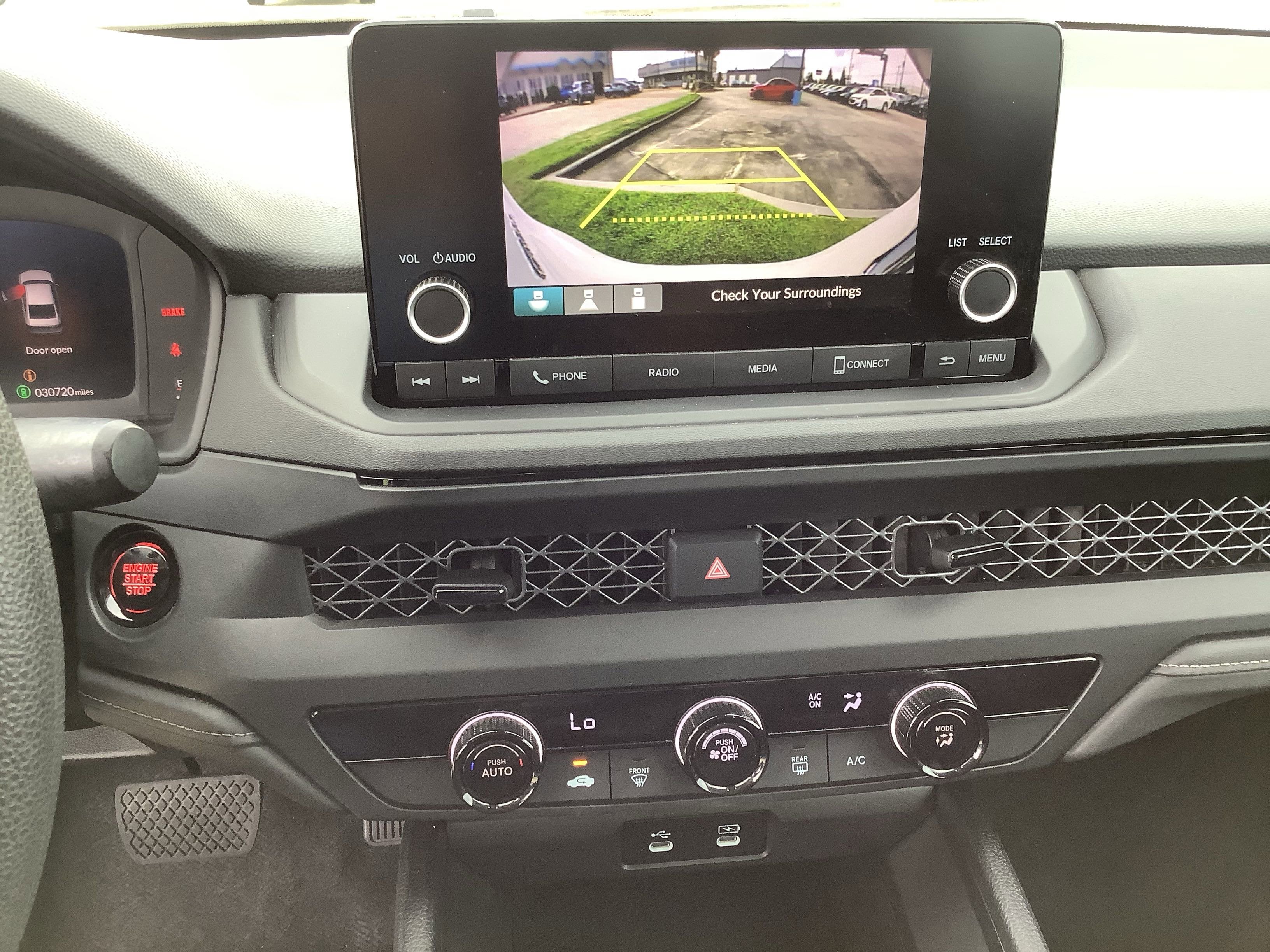 2024 Honda Accord Sedan LX