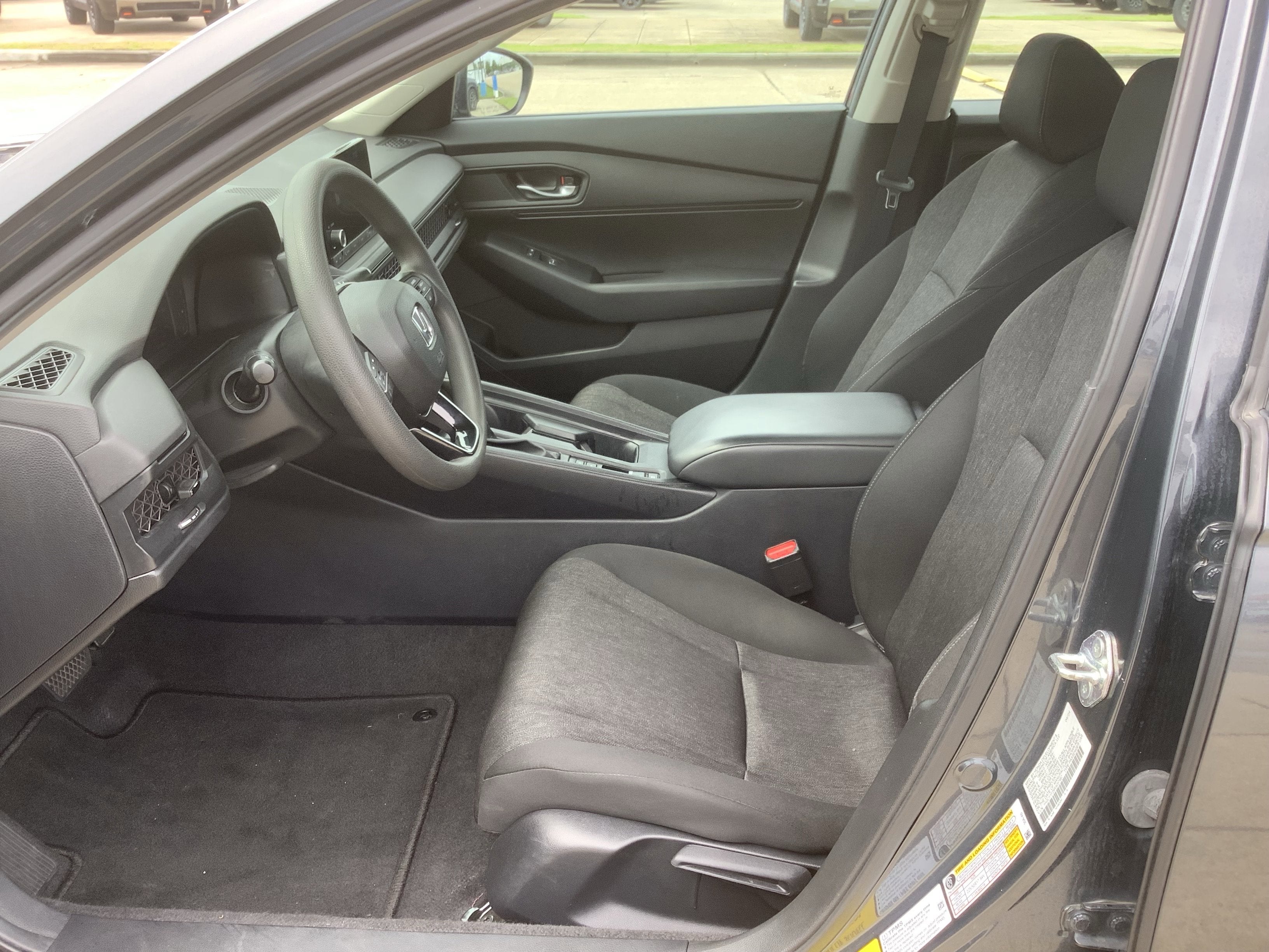 2024 Honda Accord Sedan LX