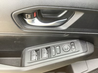 2024 Honda Accord Sedan LX