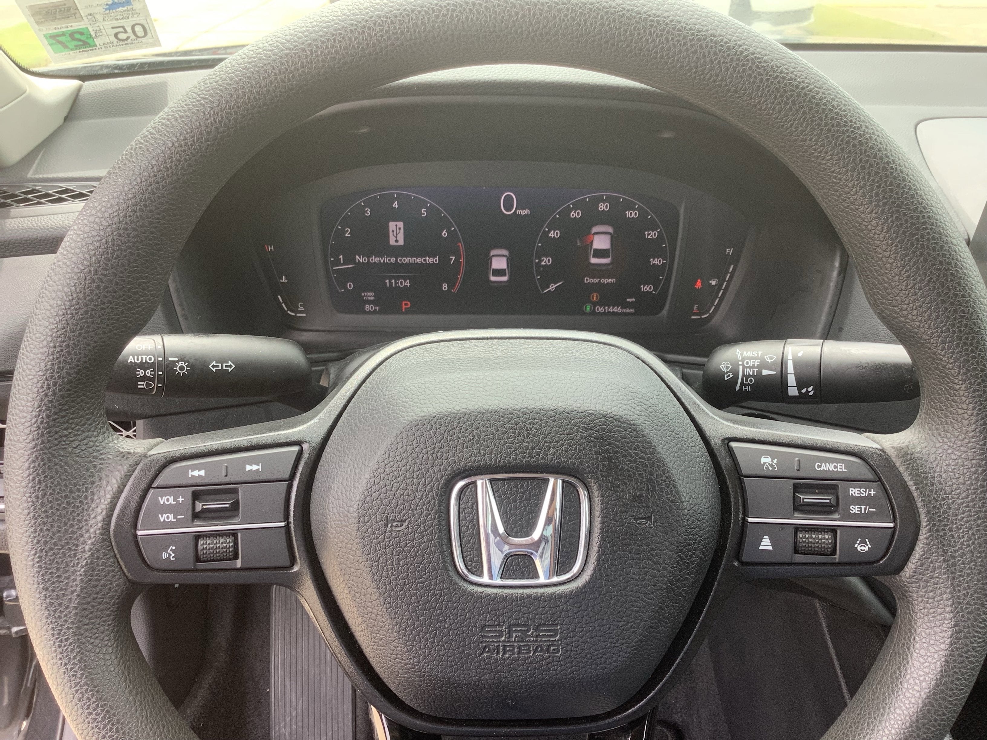 2024 Honda Accord Sedan LX