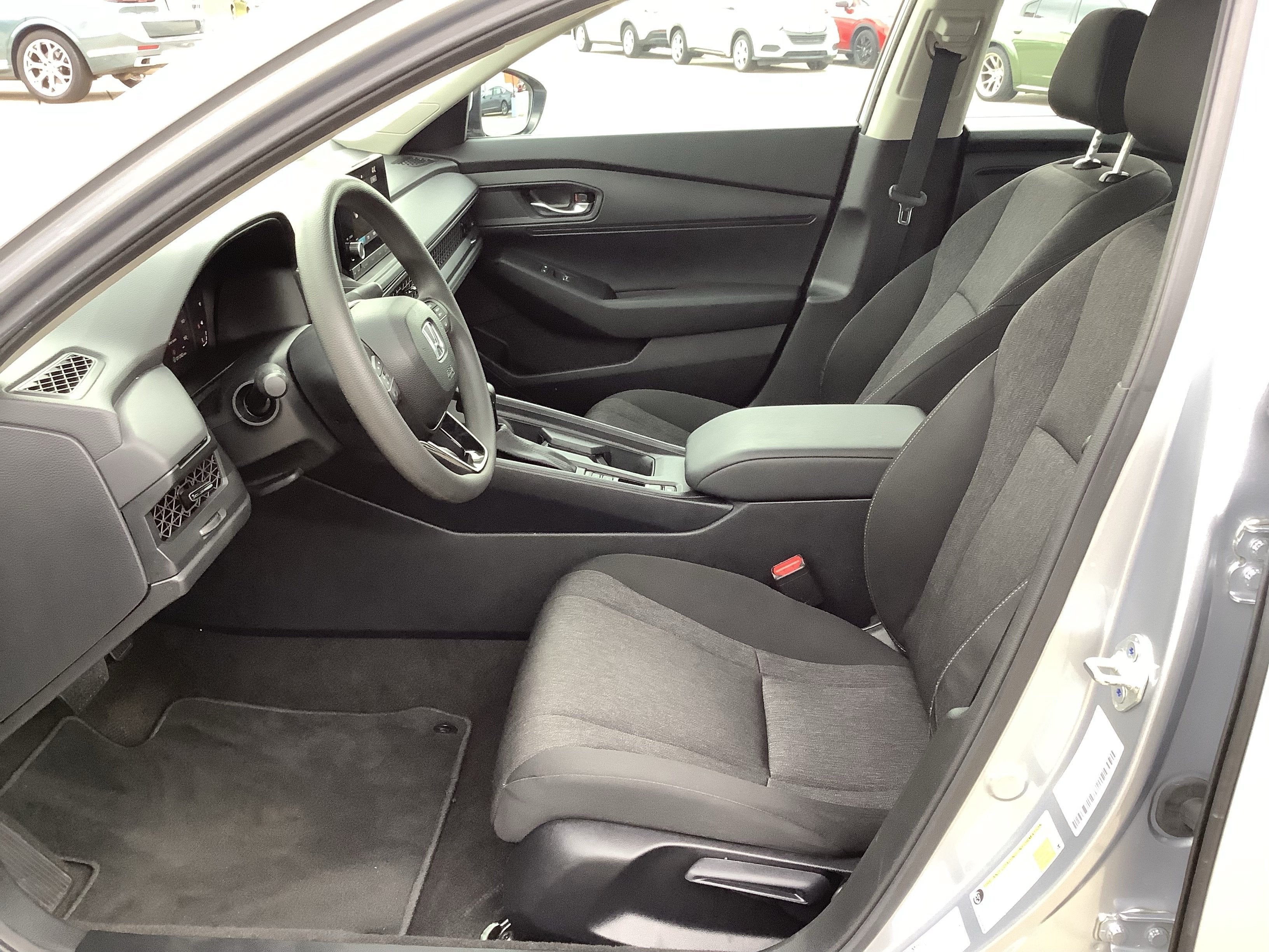 2025 Honda Accord Sedan LX