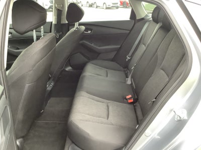 2025 Honda Accord Sedan LX