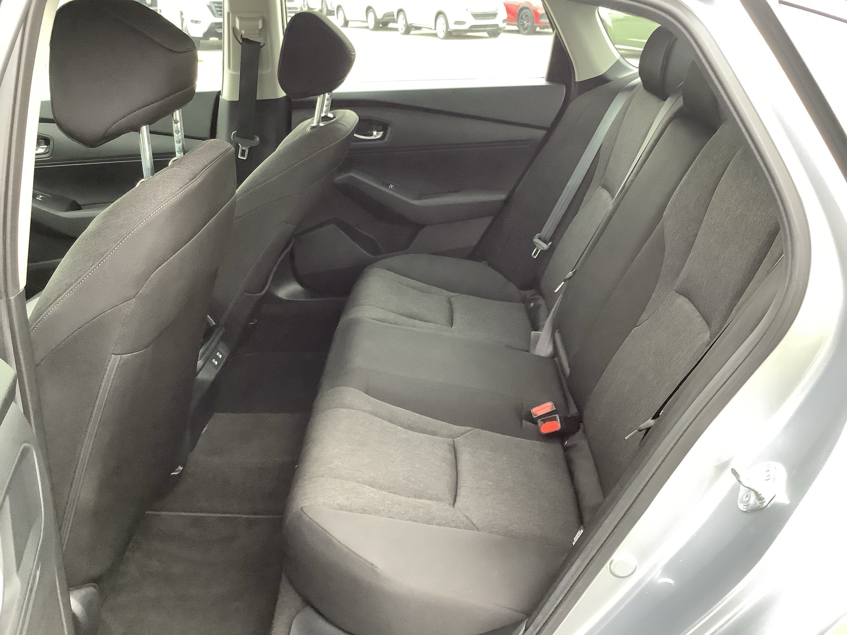 2025 Honda Accord Sedan LX