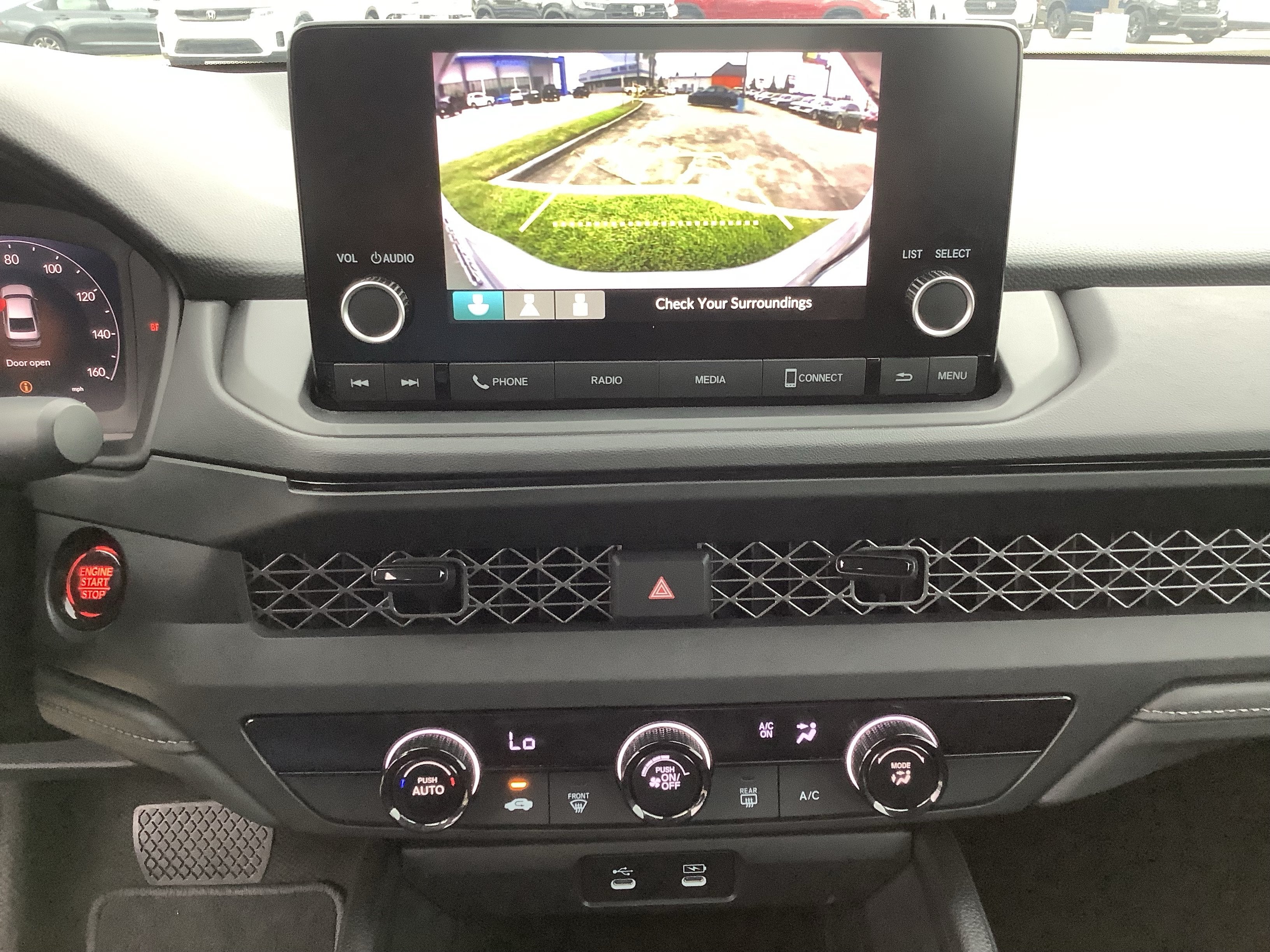 2025 Honda Accord Sedan LX