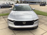 2025 Honda Accord Sedan LX