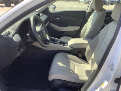 2025 Honda Accord Sedan LX
