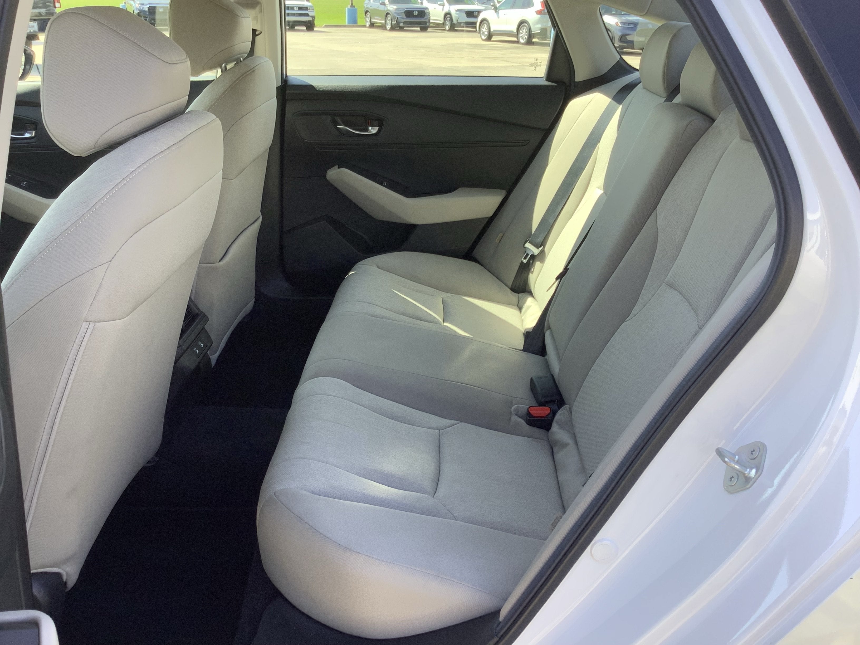 2025 Honda Accord Sedan LX