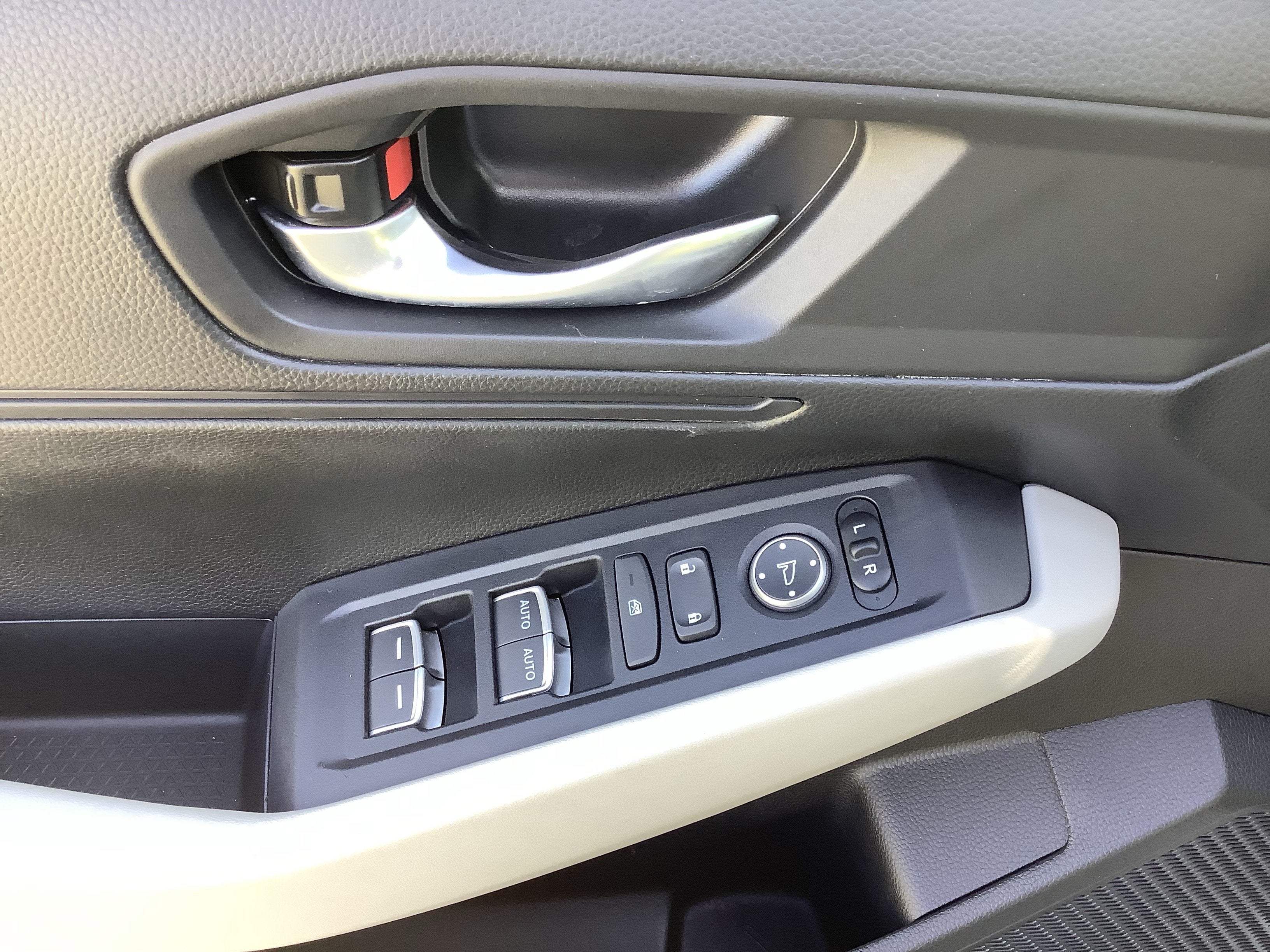 2025 Honda Accord Sedan LX