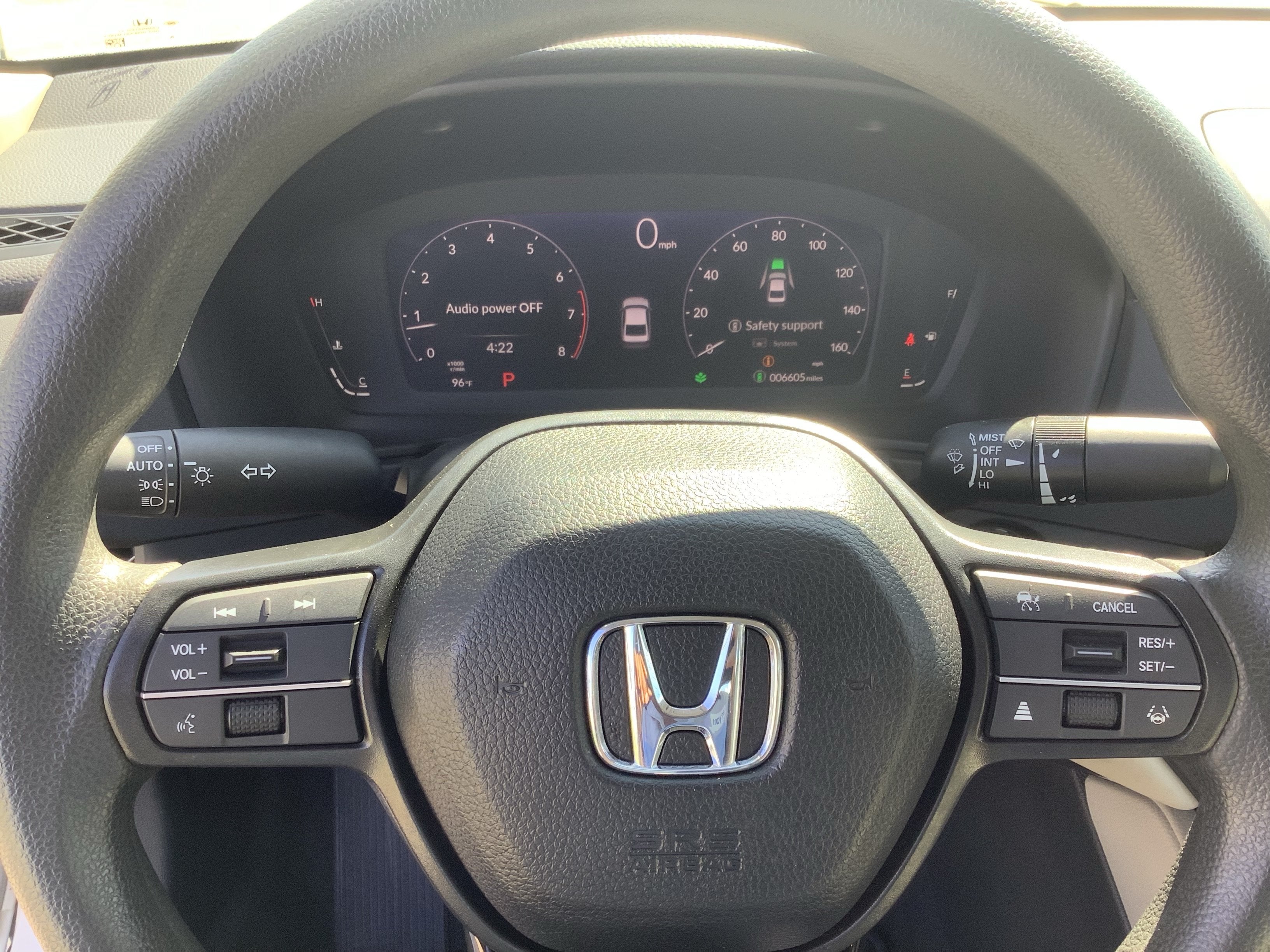 2025 Honda Accord Sedan LX