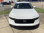 2025 Honda Accord Sedan LX