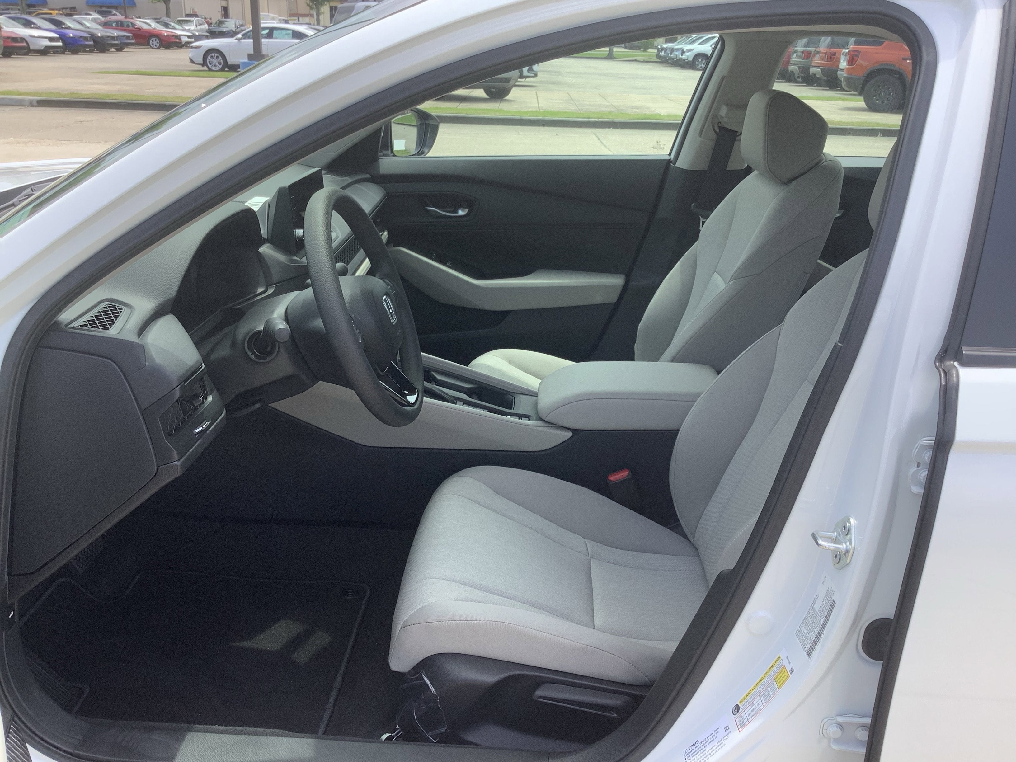 2026 Honda Accord Sedan LX