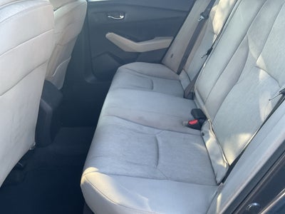 2023 Honda Accord Sedan LX