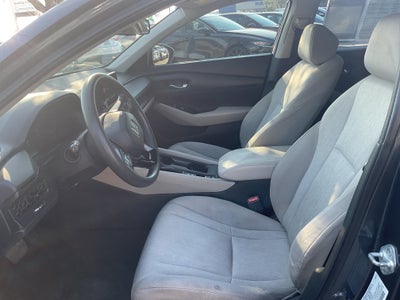 2023 Honda Accord Sedan LX