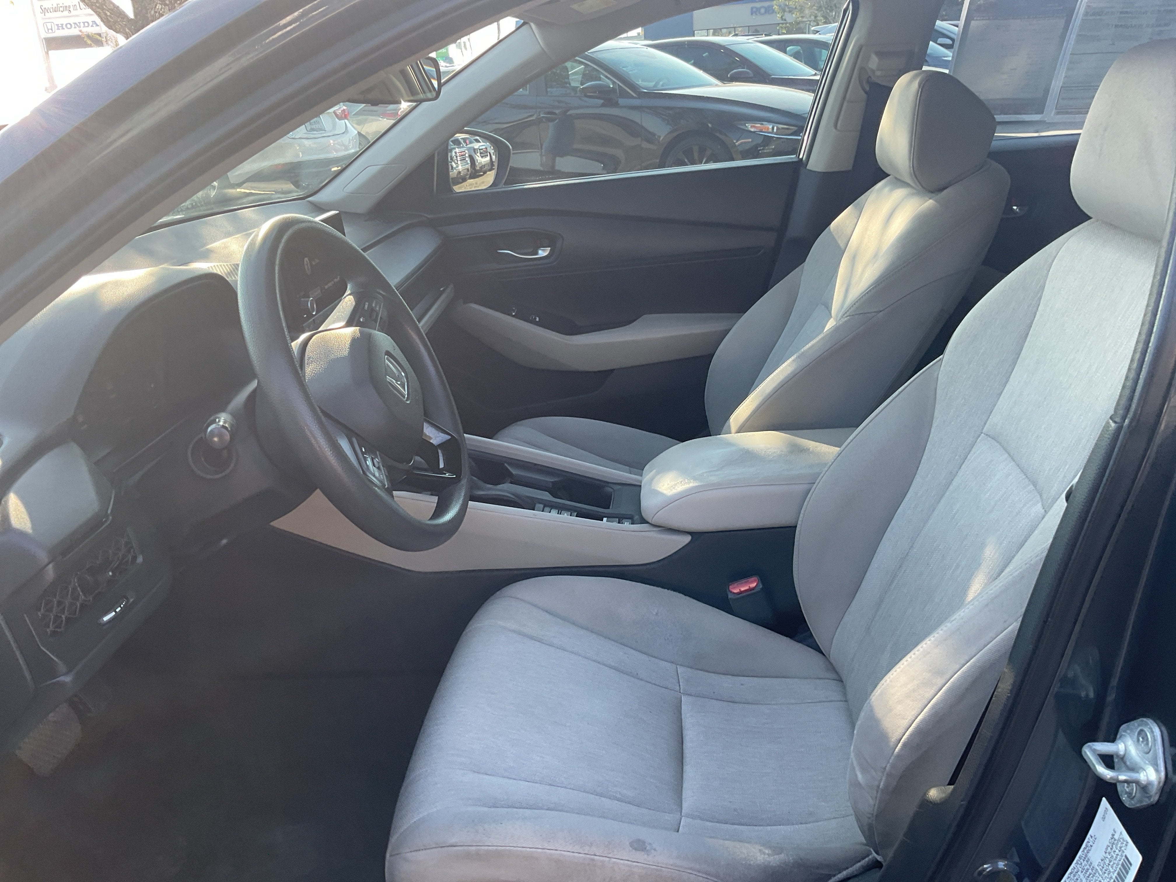 2023 Honda Accord Sedan LX