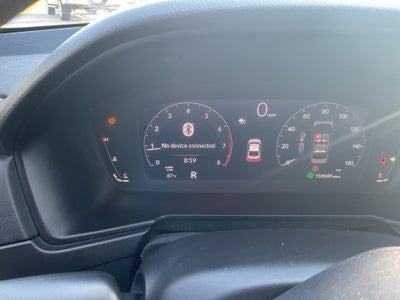 2023 Honda Accord Sedan LX