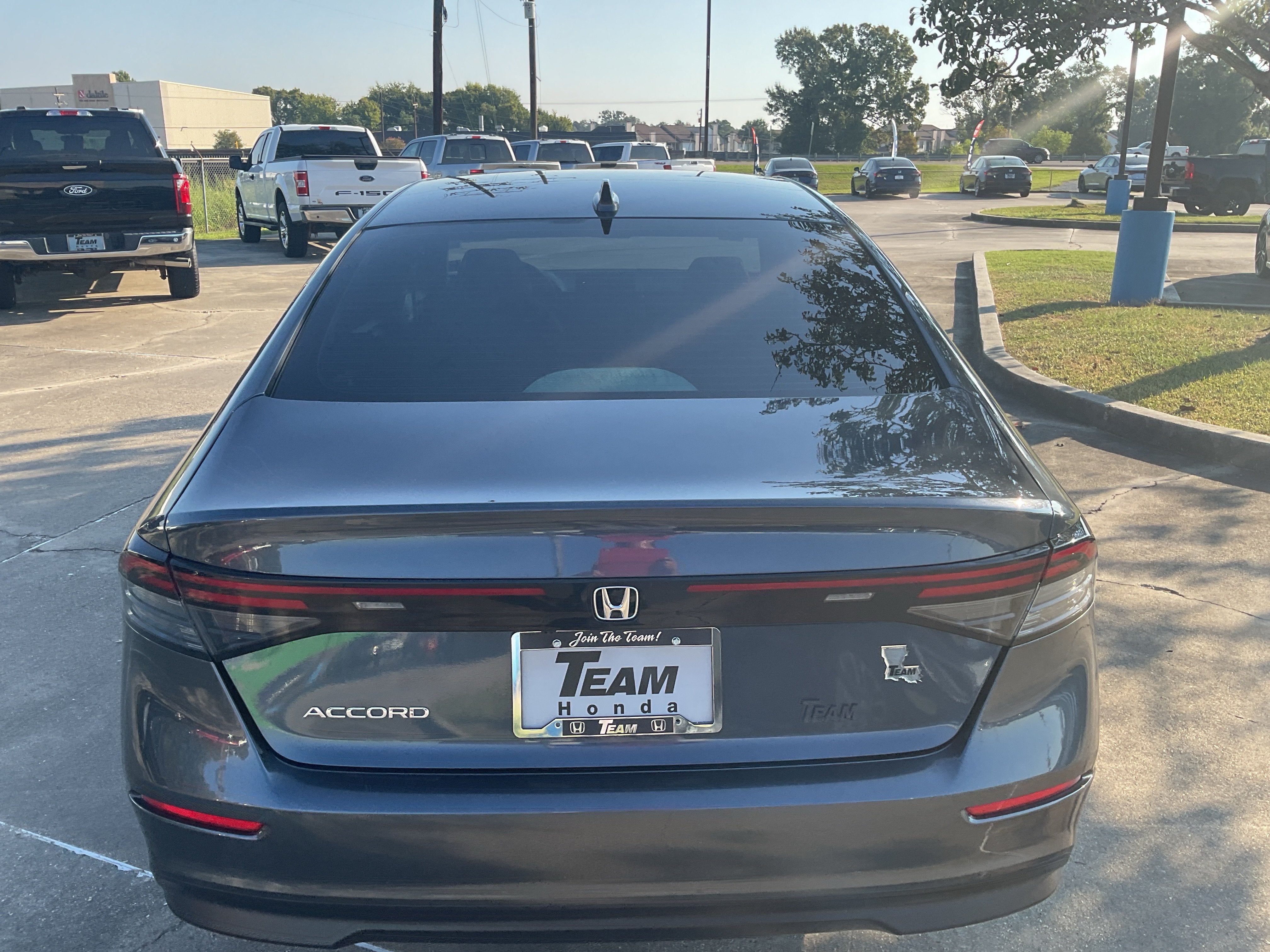 2023 Honda Accord Sedan LX