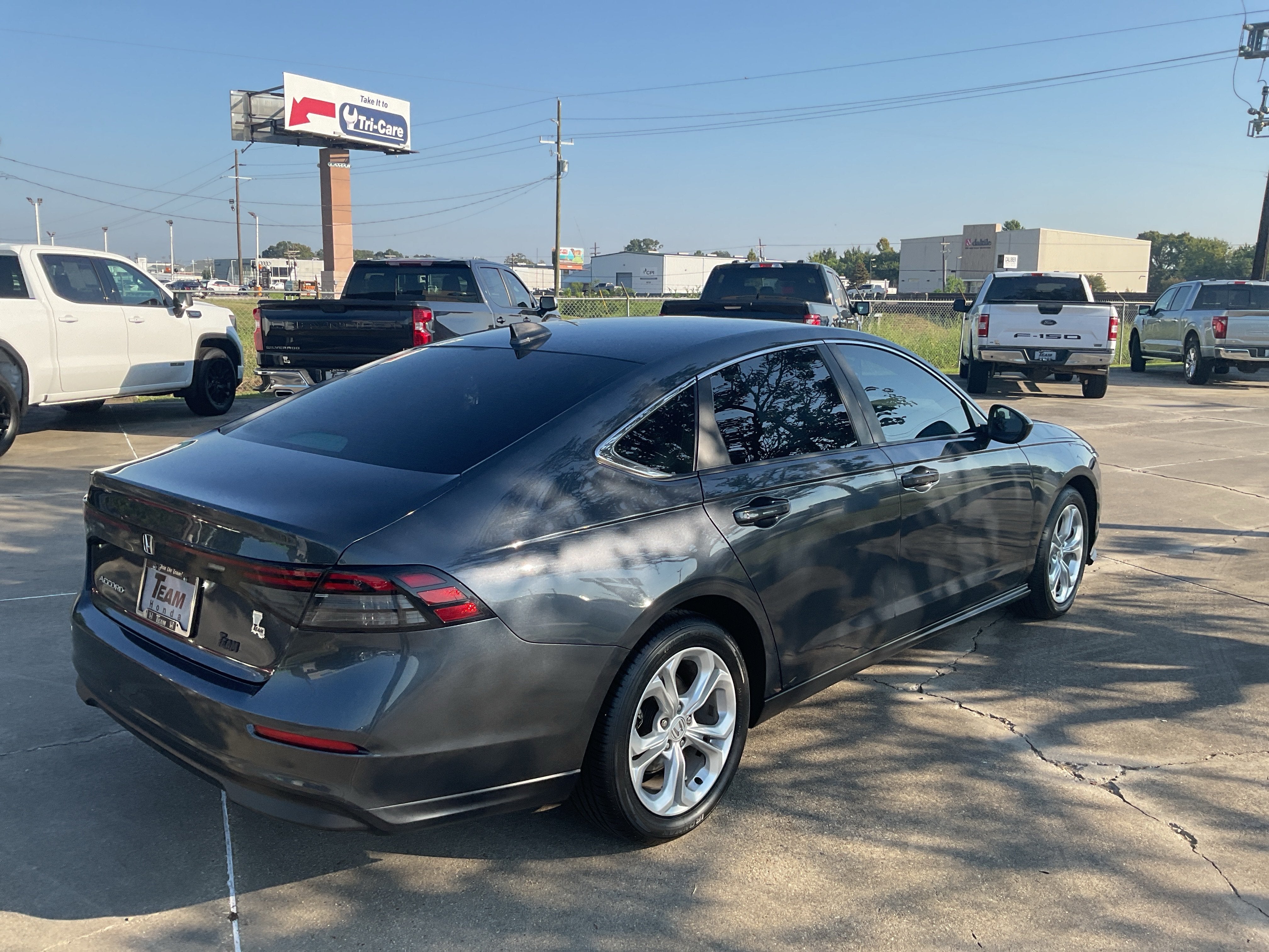 2023 Honda Accord Sedan LX
