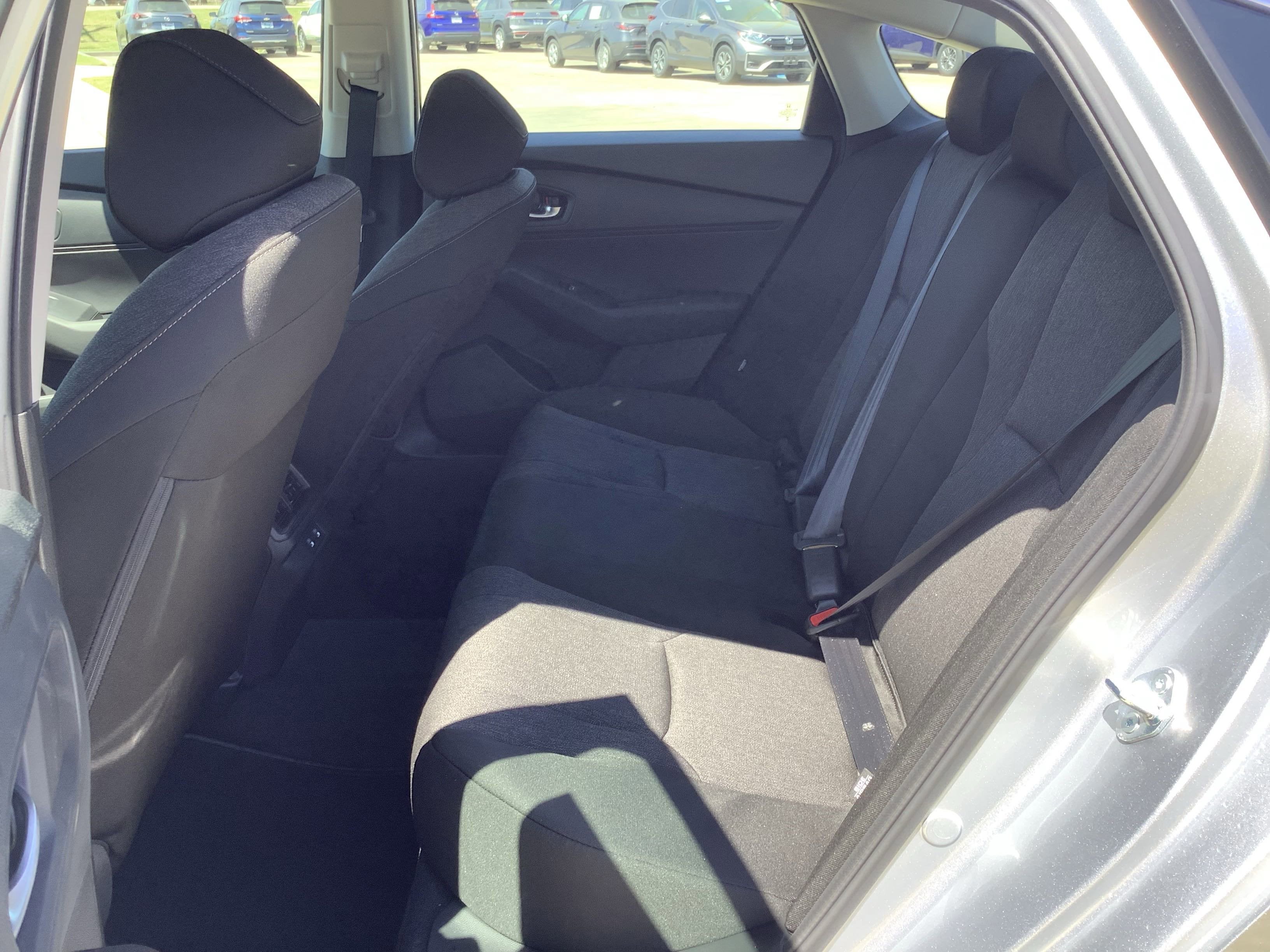 2025 Honda Accord Sedan LX