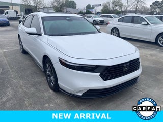 2024 Honda Accord Sedan EX