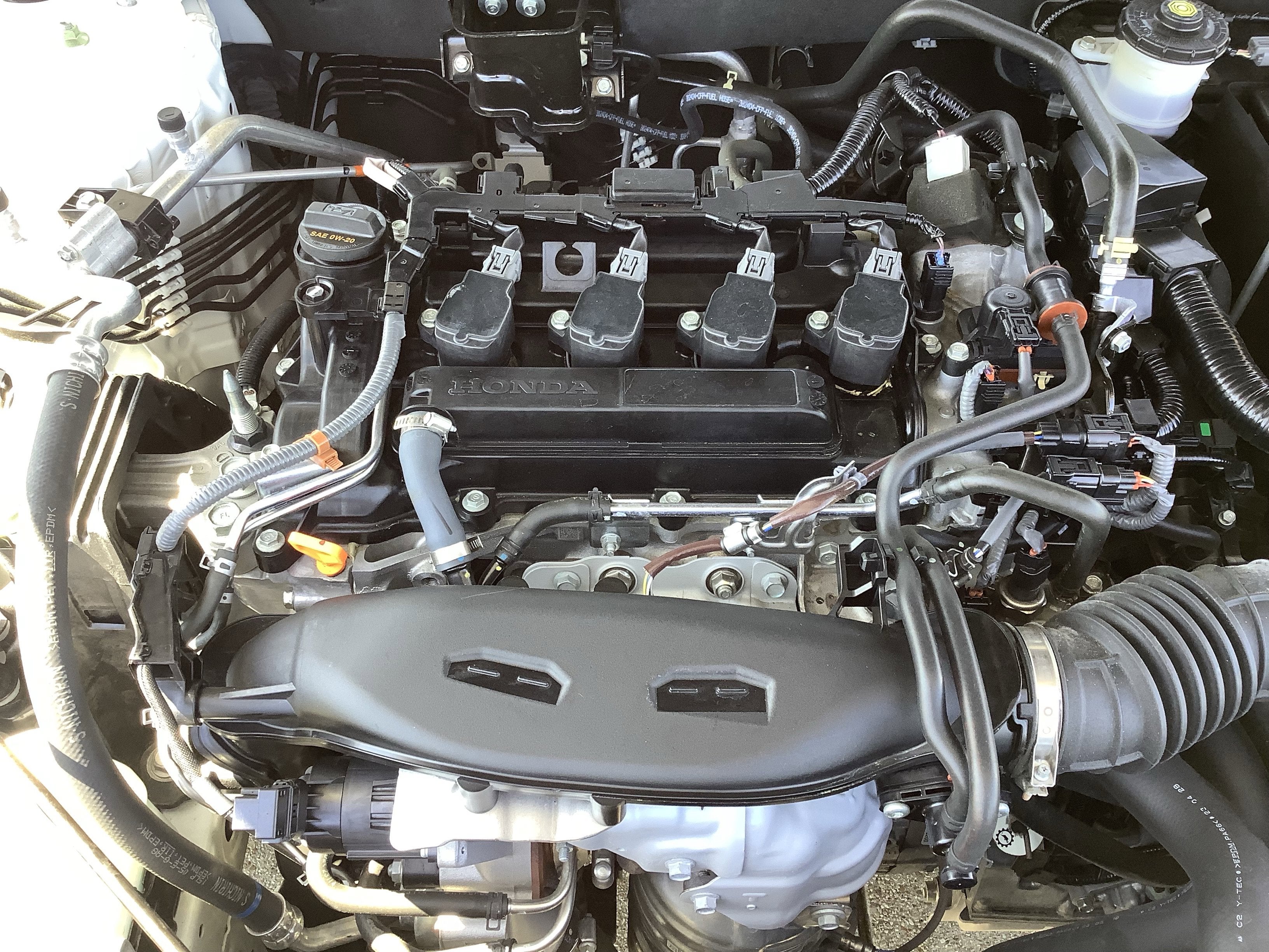 2024 Honda Accord Sedan EX