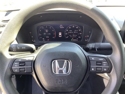 2024 Honda Accord Sedan EX