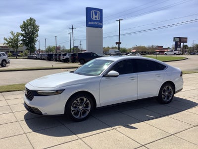 2024 Honda Accord Sedan EX