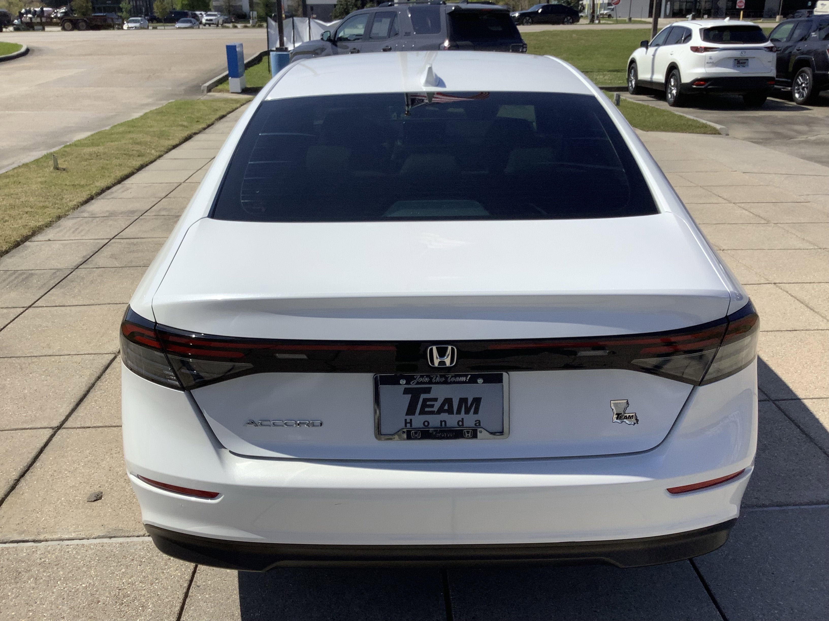 2024 Honda Accord Sedan EX