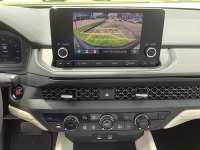 2024 Honda Accord Sedan EX