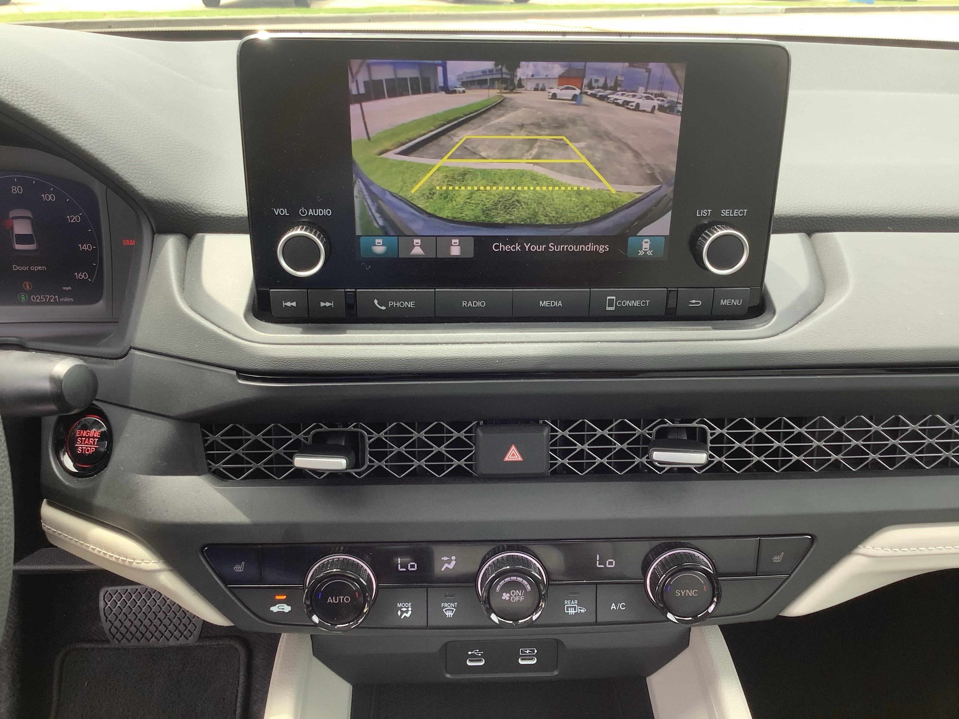 2024 Honda Accord Sedan EX