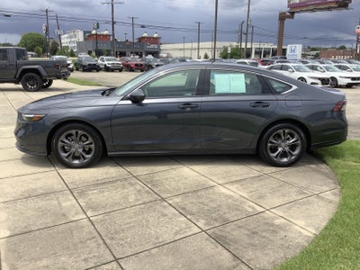 2024 Honda Accord Sedan EX