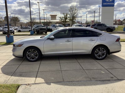 2024 Honda Accord Sedan EX