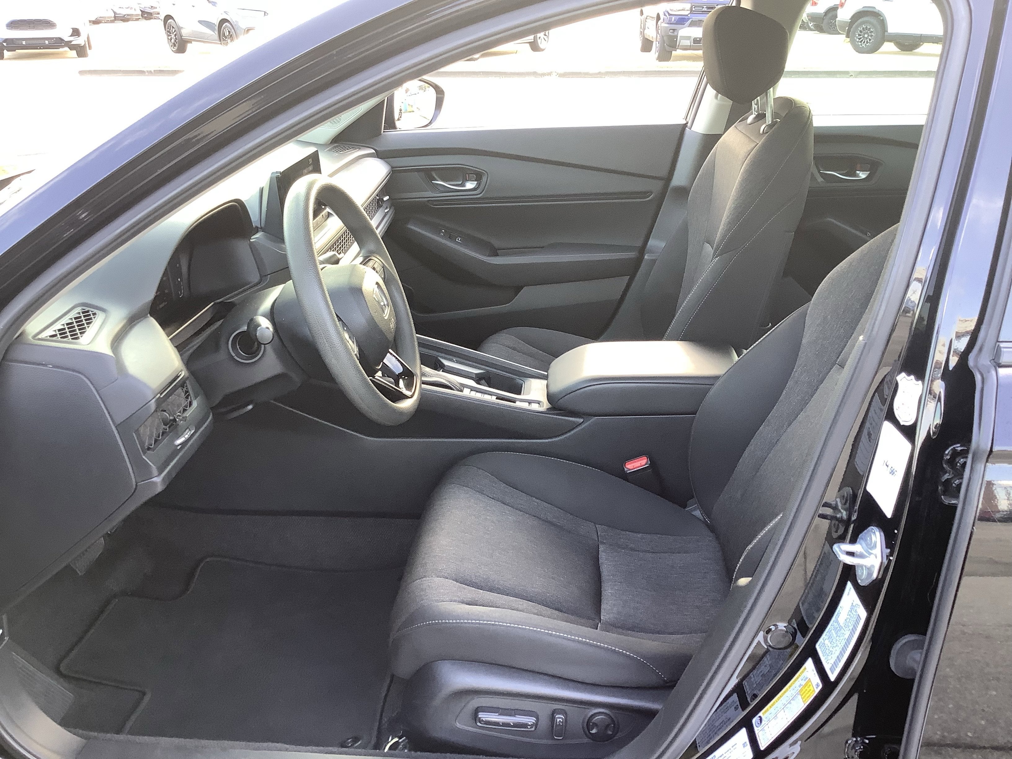 2024 Honda Accord Sedan EX