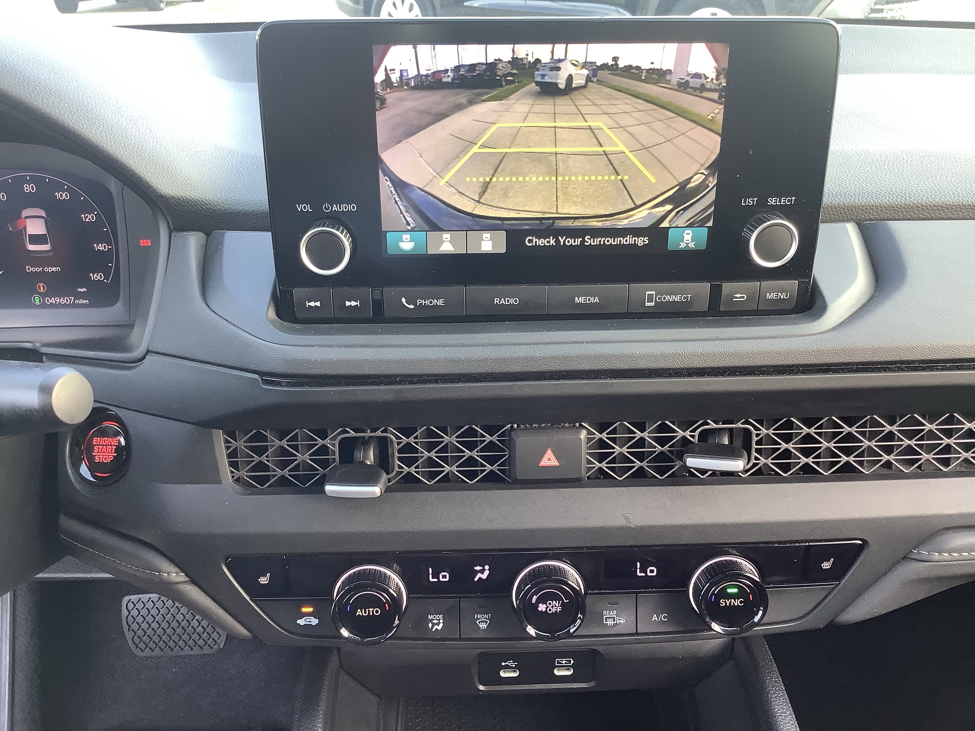 2024 Honda Accord Sedan EX