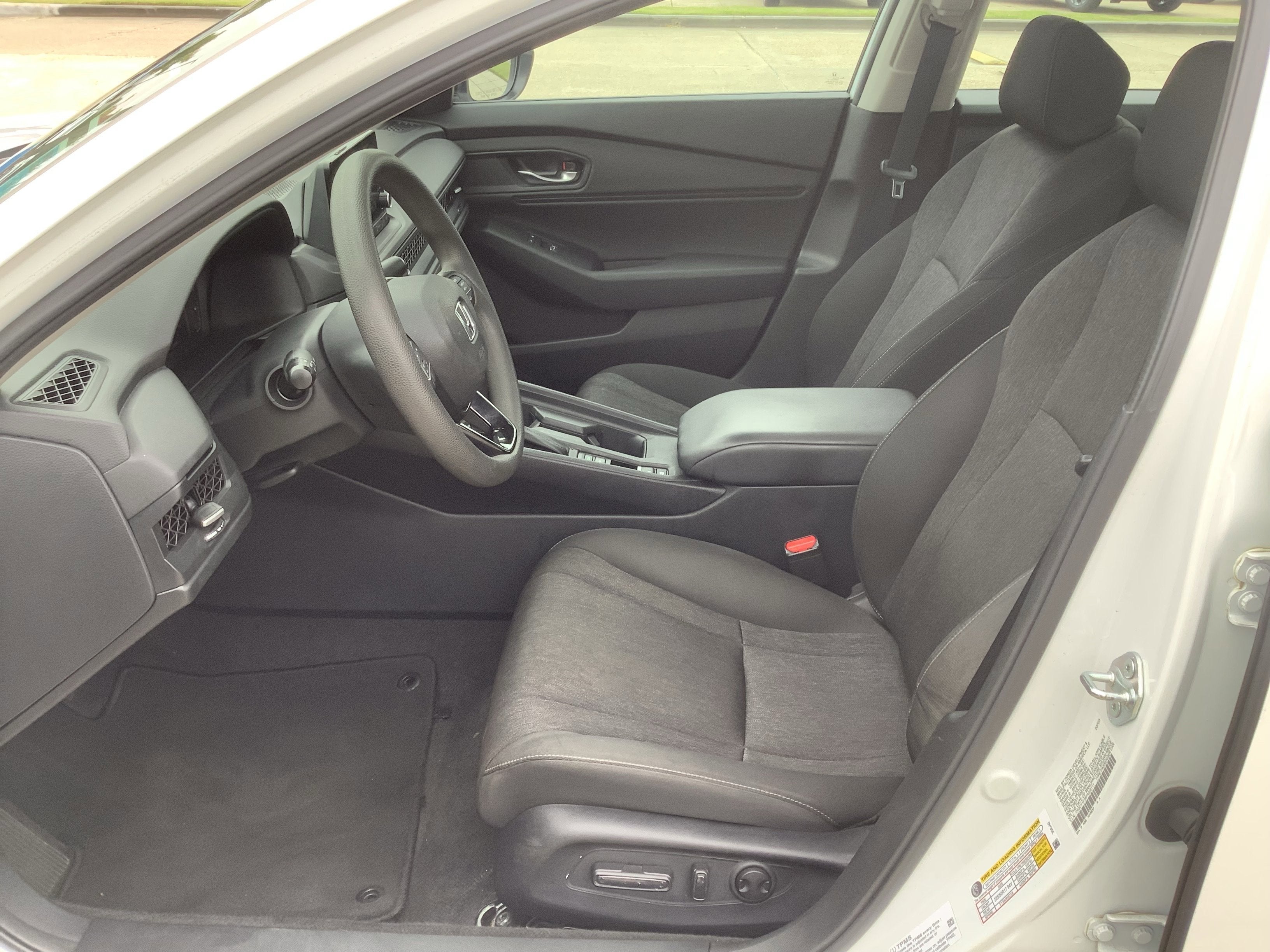 2023 Honda Accord Sedan EX