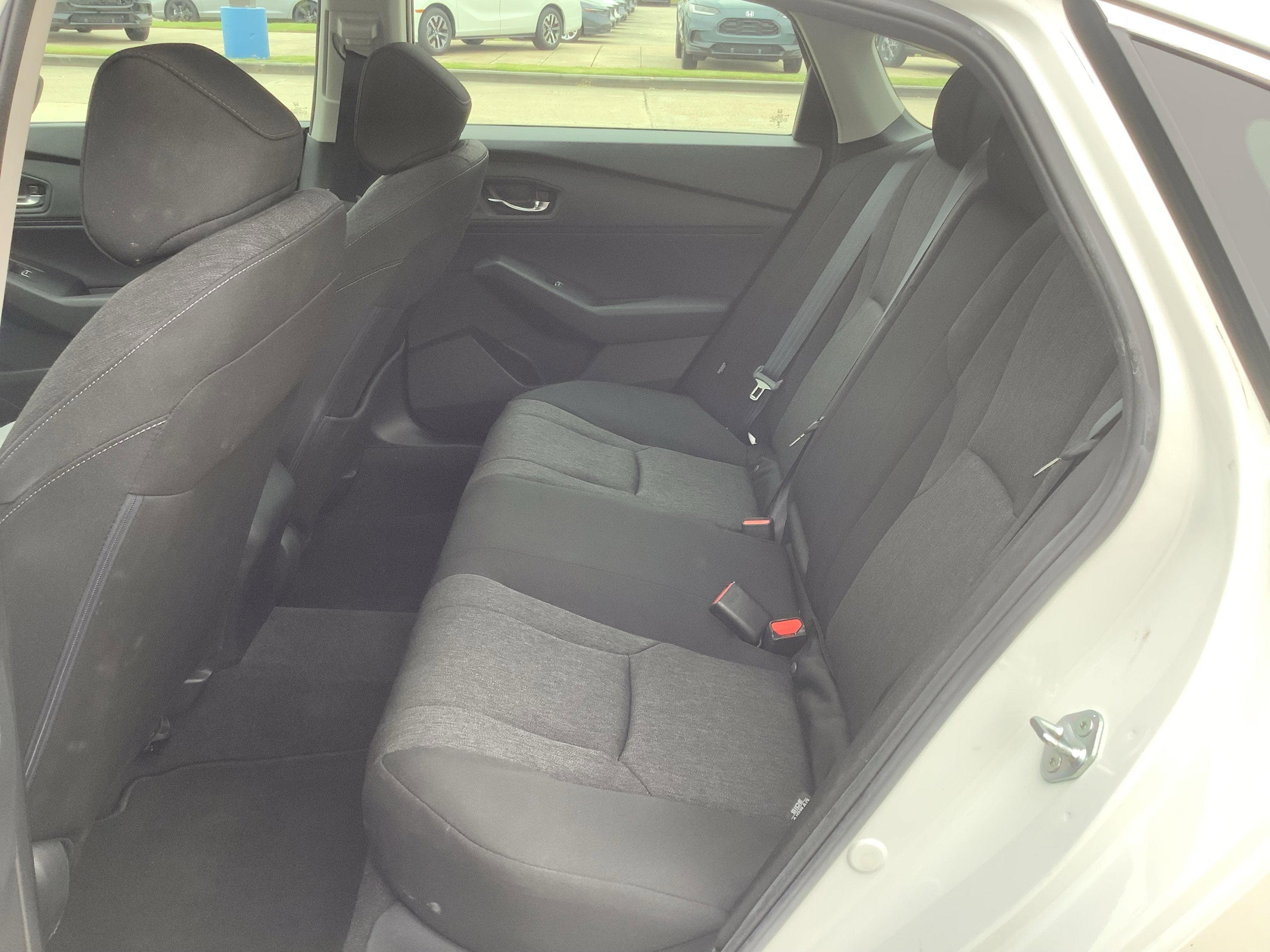 2023 Honda Accord Sedan EX