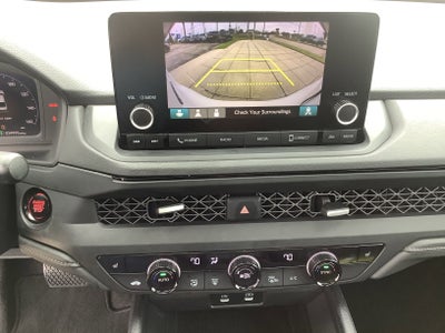 2023 Honda Accord Sedan EX