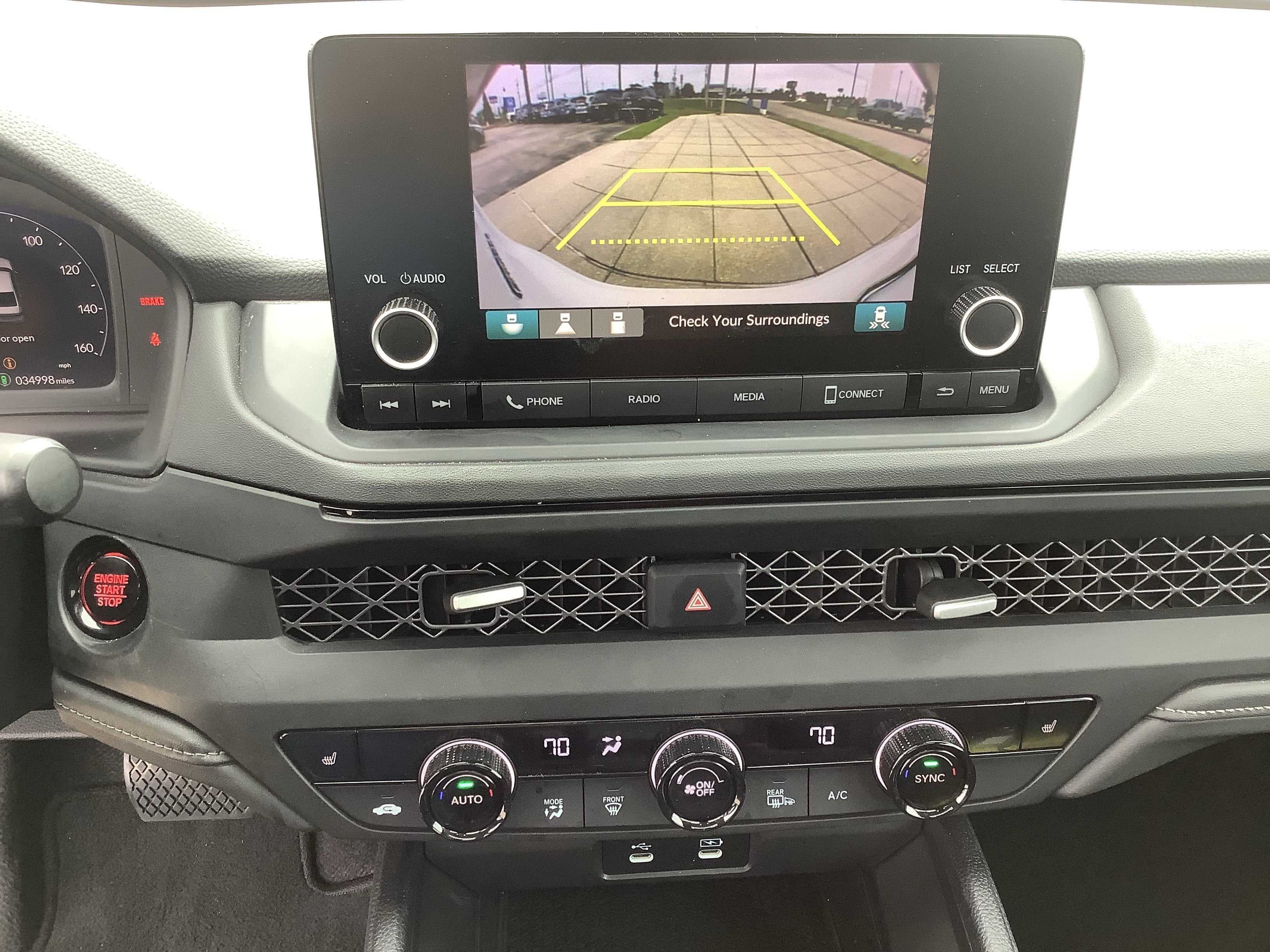 2023 Honda Accord Sedan EX