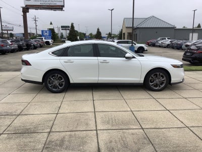 2023 Honda Accord Sedan EX